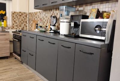 Apartament 4 camere spațios, renovat, etaj 3/10, Margeanului - 12