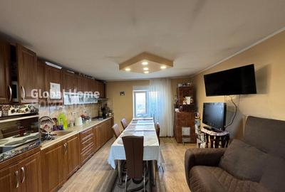 Casă individuală cu 4 camere în Voluntari