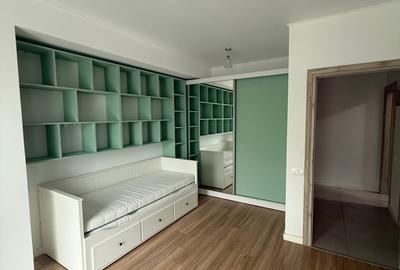 Apartament 3 camere bloc nou - metrou Mihai Bravu - Vitan - 14