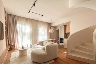 Apartament cu 2 camere, mobilat în Sisești