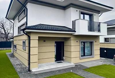 CASA PREMIUM VALEA URSULUI, 4 CAMERE, 2 BAI, INDIVIDUALA,400 MP TEREN - 1