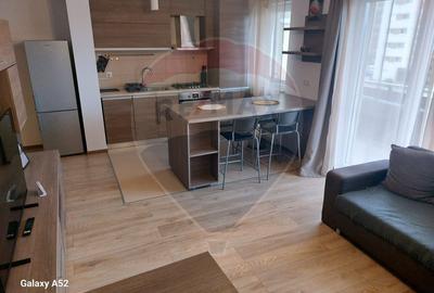 Apartament cu 2 camere de inchiriat in zona Tractorul - 1