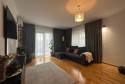 APARTAMENT CU 2 CAMERE, 72 MP, capat Pacurari - 5