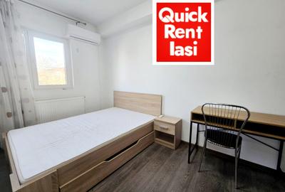 Apartament cu 2 camere decomandat în Ultracentral