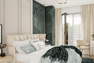 MONARCH RESIDENCE - Apartament 3 camere , boxa inclusa! - 15