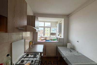 Apartament 2 camere decomandate et. 7/10 Mihai Viteazul - 12