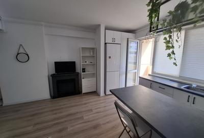 Studio dublu 50 mp 6 min metrou Berceni , Centrala , Parcare inclusă - 4