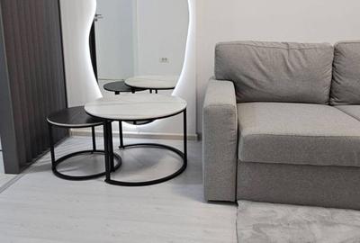 Studio 44mp ~ Bloc Nou, Zona linistita, Parc, Metrou M2 - 2