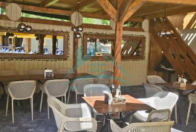 De vanzare, cabana turistica cu restaurant, piscina , si spatiu de cazare! - 6