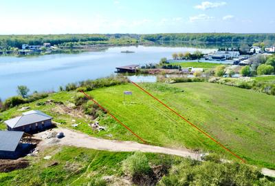 Teren intravilan 3800mp | Deschidere completa Lac Snagov | Regim P+4 - 1