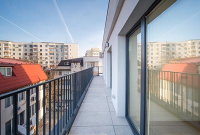 APARTAMENT 3 CAMERE + BALCON 41MP - ZONA MOSILOR - COMISION 0% - 8
