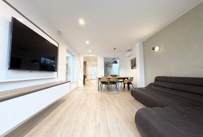 COM 0% | Duplex deosebit cu 4 camere, despărțit prin camera tehnica | Girocului - 7