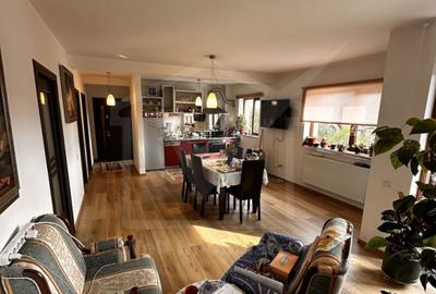 Apartament cu 3 camere semidecomandat, mobilat în Mănăștur