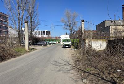 VÂNZARE TEREN INDUSTRIAL 5200 MP - THEODOR PALLADY - 1