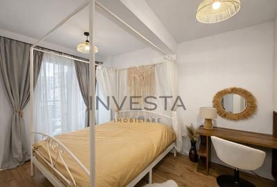 2 camere finisaje premium + parcare | Etaj 1, zona Anton Pann - 5