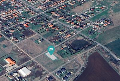 Teren de 1.000 mp în Fântânele, Arad - 3