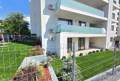 Apartament de vanzare - Valea Lupului: 3 camere si gradina proprie - 1