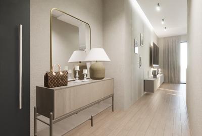 Investiție - Studio în Residence5 Forest Apartments, lângă școlile private - 21