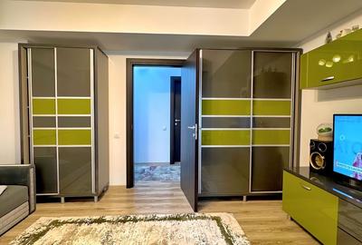 1 Decembrie 1918 - Parcul Teior 2 camere 56 mp decomandat debara 3mp - 4