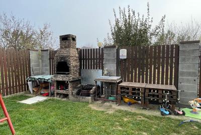 Giroc | 2 camere | Curte privata | Loc de joaca si BBQ - 1