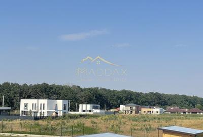 Vila exclusivista_P+1*5 Camere*Teren 704 mp*Langa Padure//Balotesti - 8