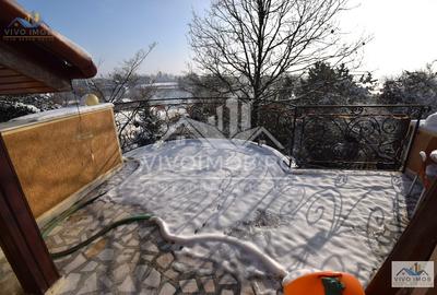 Snagov-Izvorani | Vilă D+P+1 | 6 camere | Ponton Lac | Teren 1800mp - 17