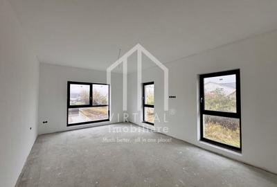 Apartament cu 3 camere, 82mp utili, etaj 1/2, 2 parcari,Selimbar - 2