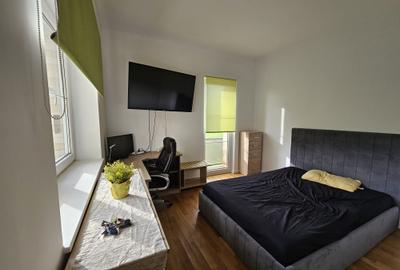 Inchiriez apartament tip studio cu garaj si anexa, Str. Terra, Cluj Napoca - 1