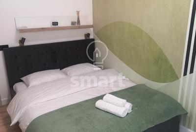 Apartament 3 camere de vanzare cu parcare si terasa panoramica in Grigorescu - 8