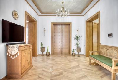 Stirbei Voda - Spatiu de birouri in vila cu garaj - 10