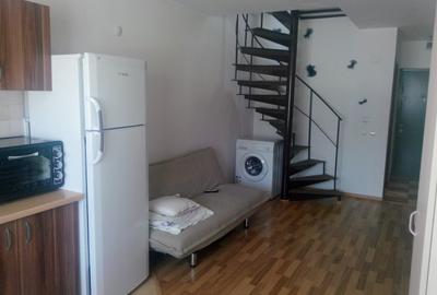 Obor - Iancului, apartament 3 camere tip duplex, etaj 5/6 - 1