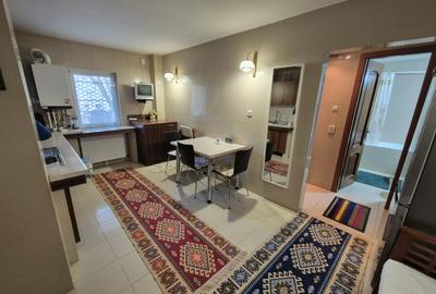 Apartament cu 2 camere decomandat, mobilat în Dorobanți