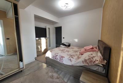 Apartament de inchiriat, 2 camere, semidecomandat, 44 mp, Valea Adanca - 1