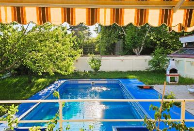 Resedinta de prestigiu |Pipera - Iancu Nicolae | 11 Camere | Piscina - 8