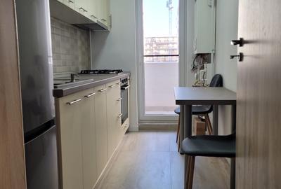 Berceni-Metrou Berceni-Garsoniera decomandata-Prima inchiriere - 10