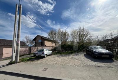 Teren intravilan, 4147 mp, zona Brestei, pretabil dezvoltator constructie case - 1