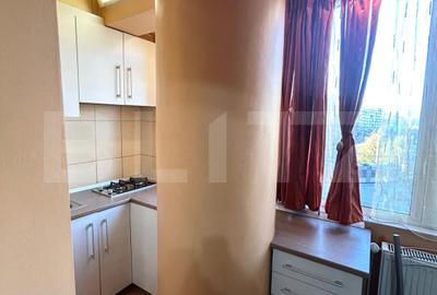 Apartament cu 1 camera, 33 mp, zona Manastur - 4