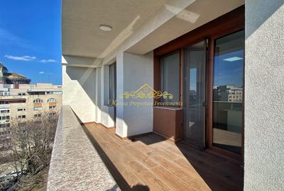 Apartament 4 camere 246 mp, finisaje lux Parlament, Marriott, imobil exclusivist - 10