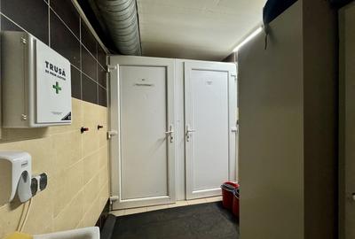 Spațiu pentru restaurant, bucătărie 120 mp, curte/terasă 400 mp, zona Centrală - 3