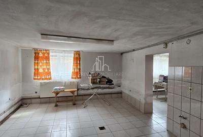 Casa/ Spalatorie chimica de vanzare in Sighisoara - 14