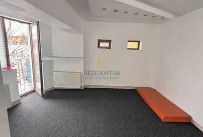 Spațiu comercial open space de închiriat – Bd. C. Brâncoveanu | 95 mp - 5