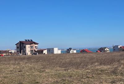Teren de vanzare in Techirghiol - 2