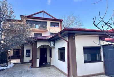 Vilă individuală P+1+M de vânzare – Cartierul Andronache - 1