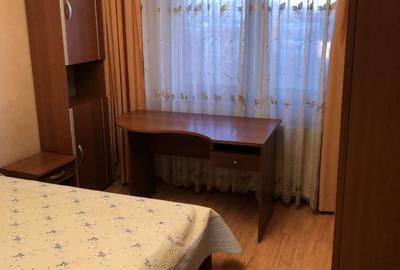 Apartament cu 3 camere decomandat, mobilat în Camil Ressu