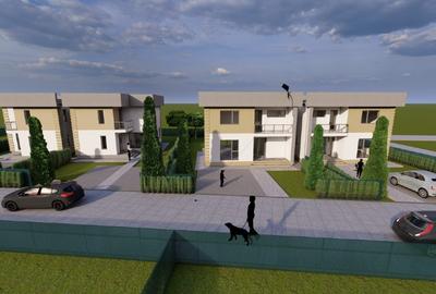 Case la cheie-Ansamblul Rezidential "Casa Verde"by La Strada Residence - 4