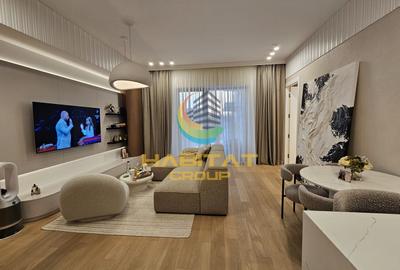 Apartament 3 cam Penthouse One Verdi Barbu Vacarescu - 1