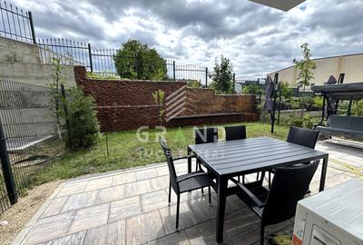 2 camere | 58 mp | Grădină privată 60 mp | Parcare subterană | Kaufland–USAMV - 21