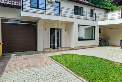 Casă modernă și spațioasă de închiriat în cartierul Gușterița - 1