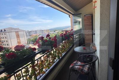 Apartament 2 camere, 44 mp, zona Pepinierii - 8
