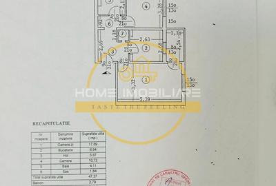 Apartament 2 Camere Decomandat Nicolina-Lidl Prima Statie - 8